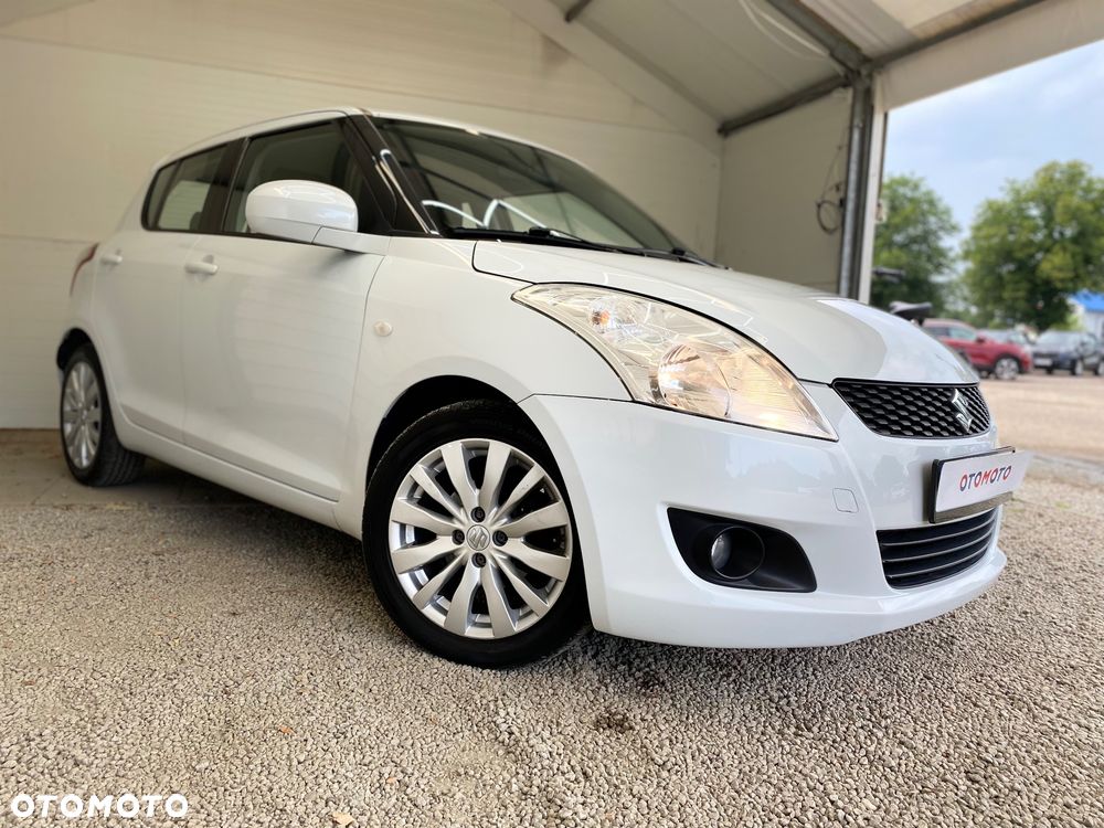 Suzuki Swift 1.2 X-TRA - 31