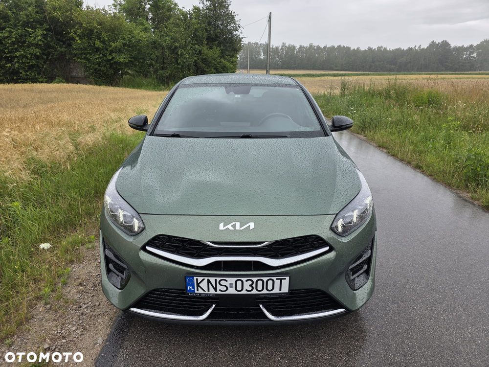 Kia ProCeed 1.5 T-GDI GT Line DCT - 2