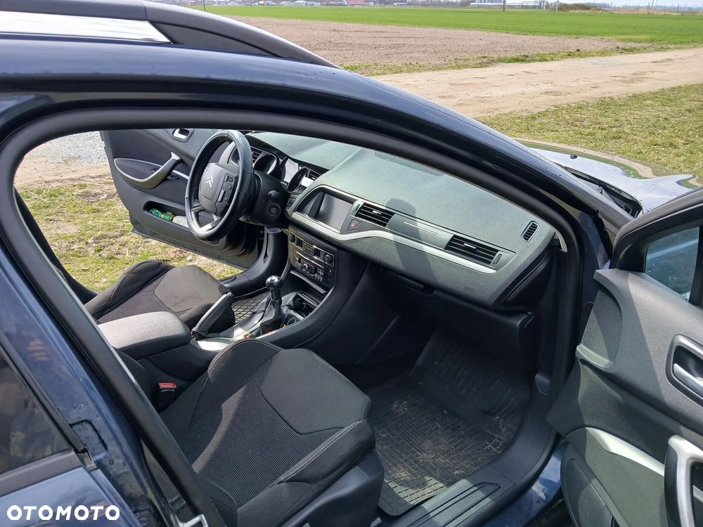 Citroën C5 1.6 HDi Dynamique - 2