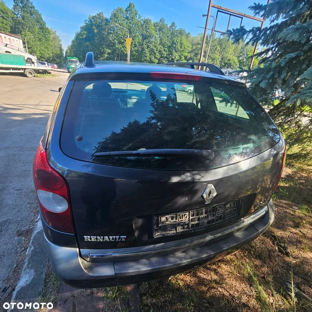 RENAULT LAGUNA 19 DCI (2002r) kombi  1,9 D 88 kW / 120 KM (kod lak: TEB66) pojazd na  części - 4