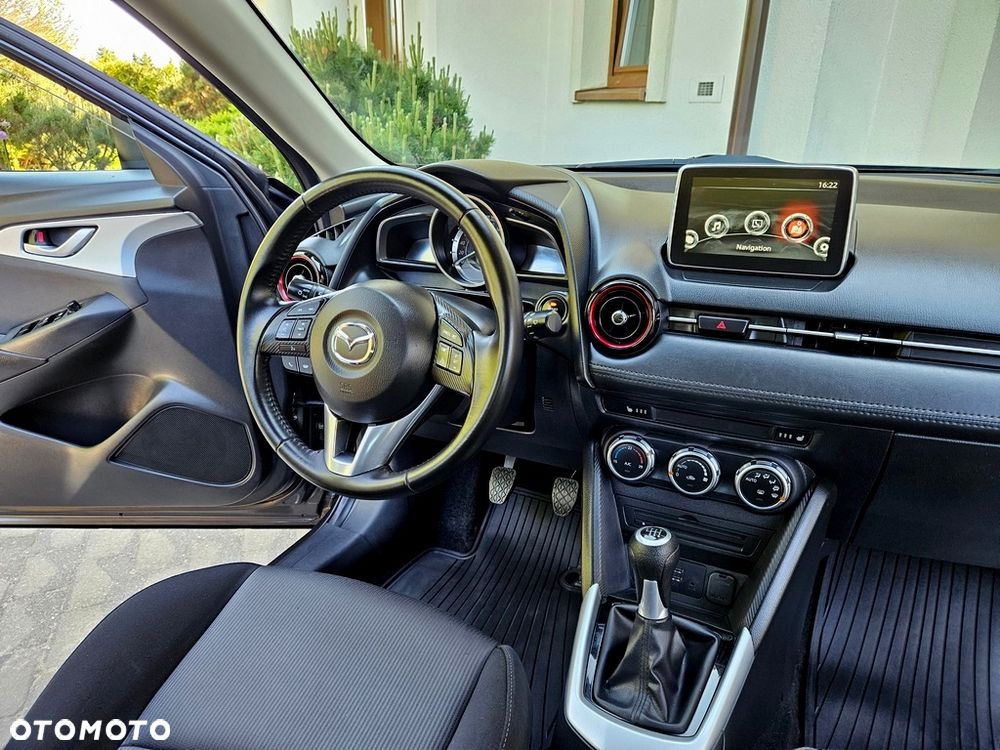 Mazda CX-3 - 14