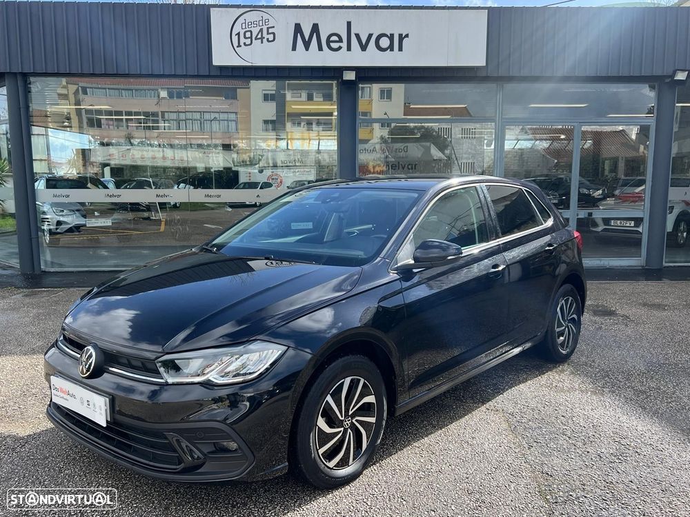 VW Polo 1.0 TSI Urban DSG - 1