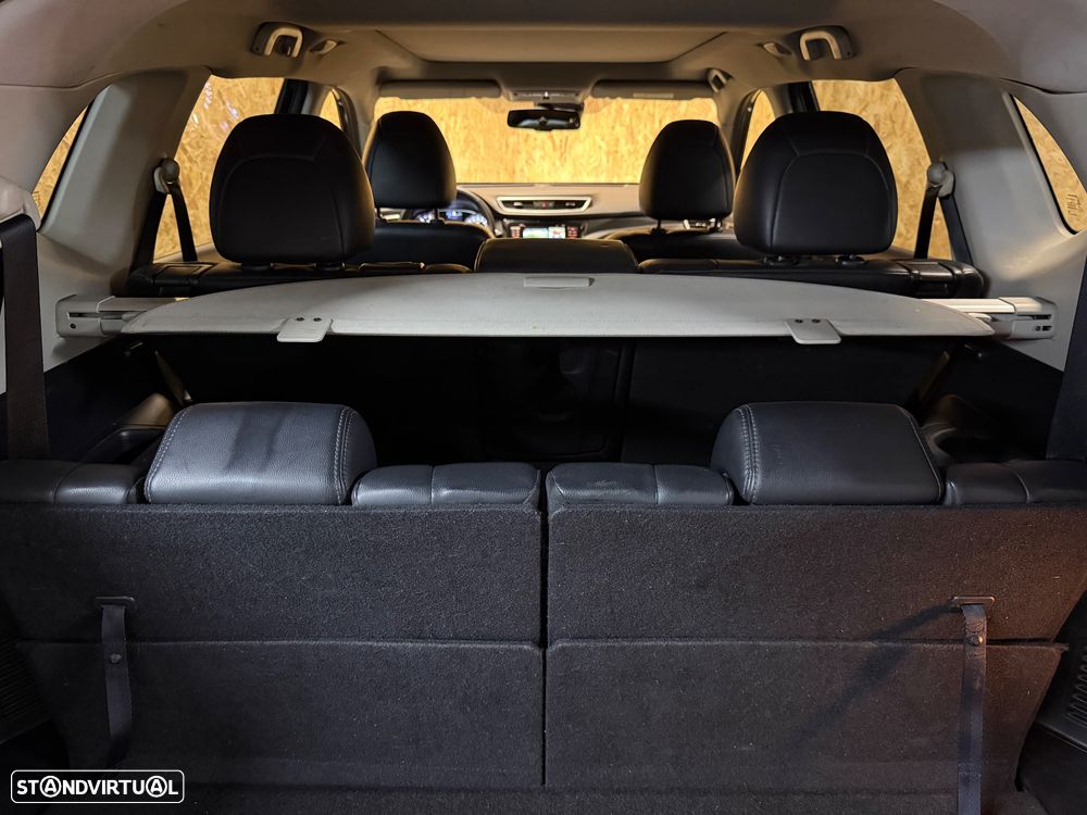 Nissan X-Trail 1.6 dCi Tekna Xtronic - 32