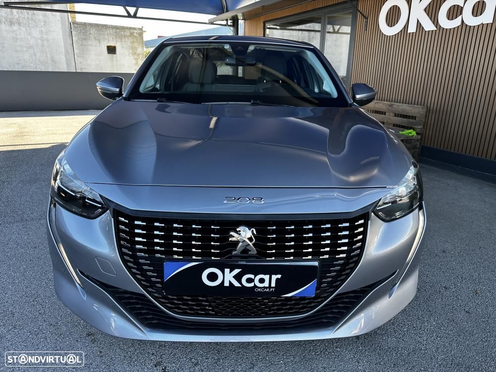 Peugeot 208 1.2 PureTech Allure EAT8 - 3