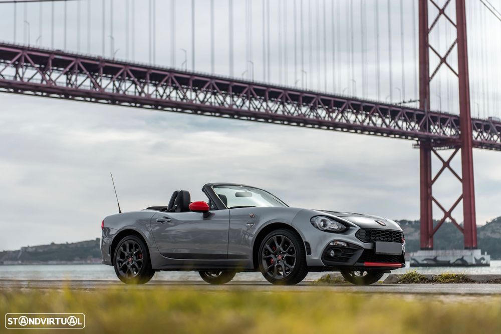 Abarth 124 Spider - 2