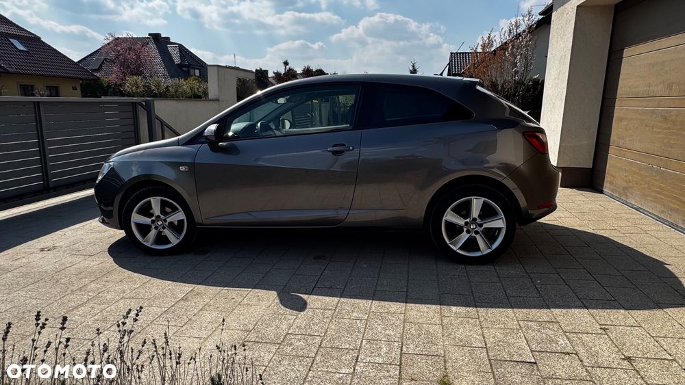 Seat Ibiza SC 1.2 TSI Style - 8