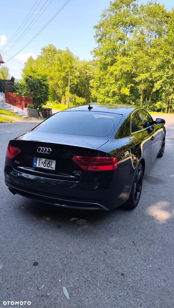 Audi A5 Coupé 2.0 TFSI Quattro S tronic - 4