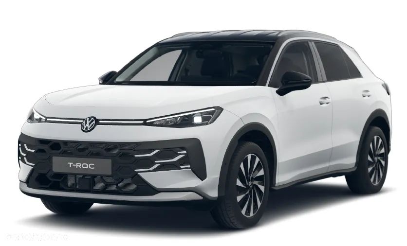 Volkswagen T-Roc 1.5 TSI Life DSG - 2