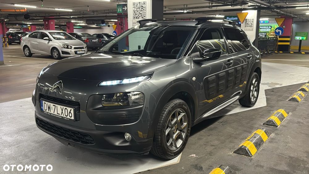 Citroën C4 Cactus 1.2 PureTech Shine - 3