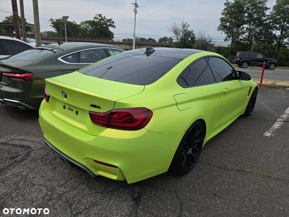 BMW M4 DKG - 4