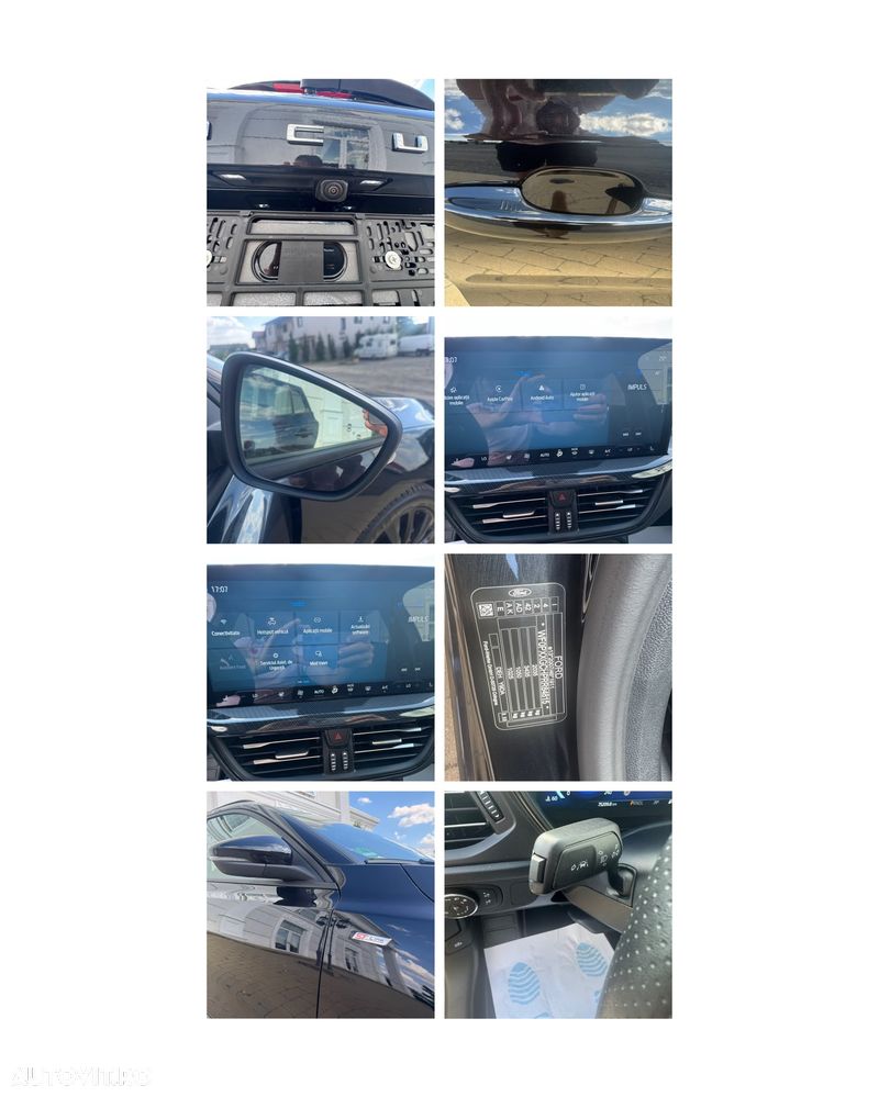 Ford Focus 1.5 EcoBlue 8AT ST-Line X - 9