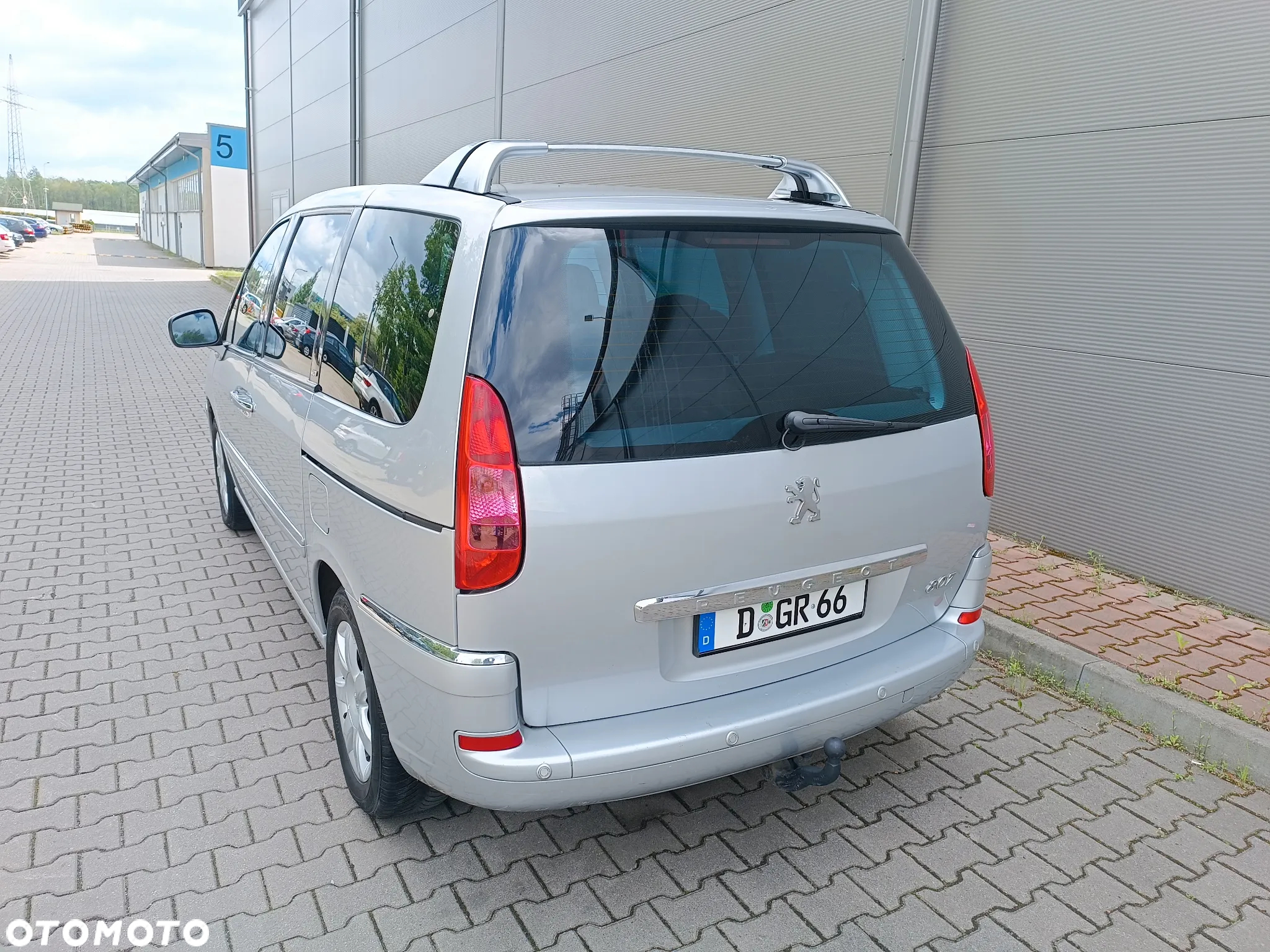 Peugeot 807 2.0 HDi Premium - 16