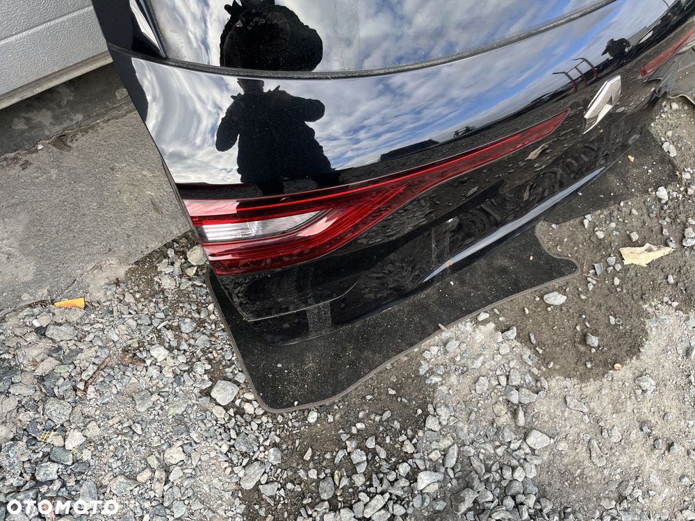 Klapa bagażnika (3) Renault Koleos II TEGXA - 4