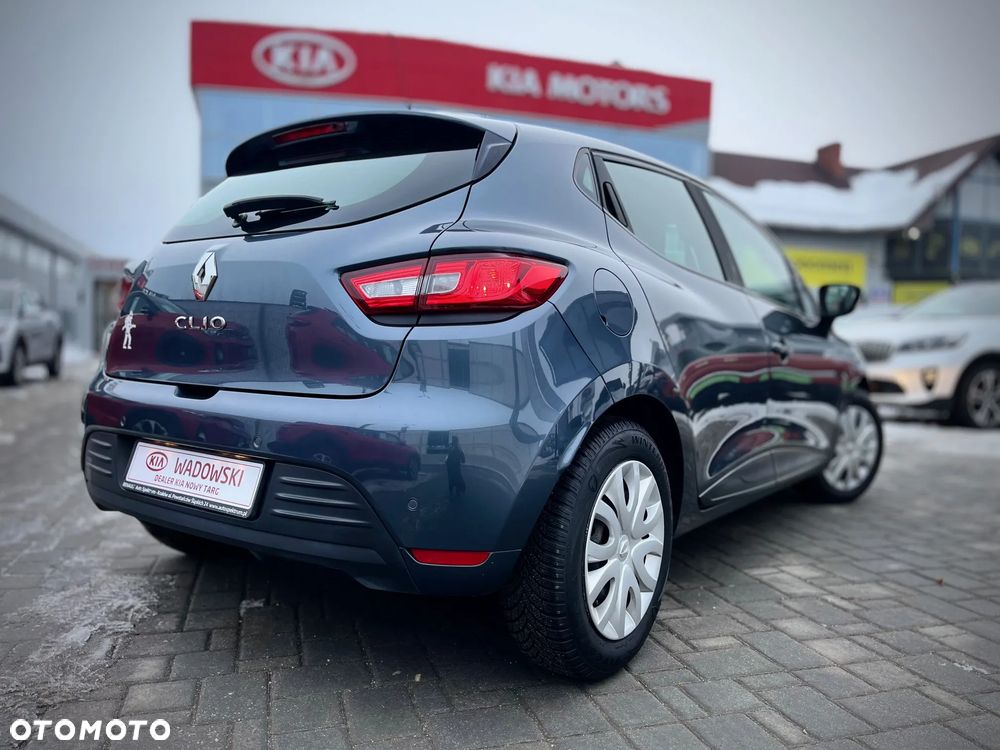 Renault Clio 0.9 TCe Winter Edition - 5