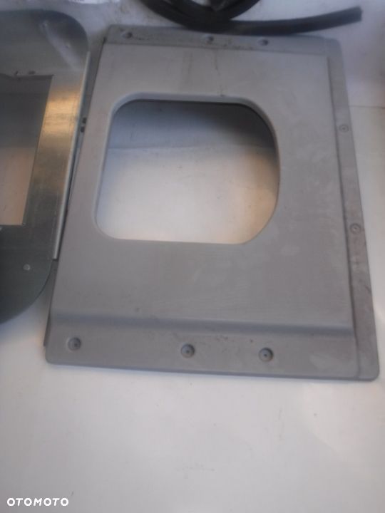 waeco coolair ca 800 mercedes atego ca-ek-mb2 obudowa mocowanie - 6