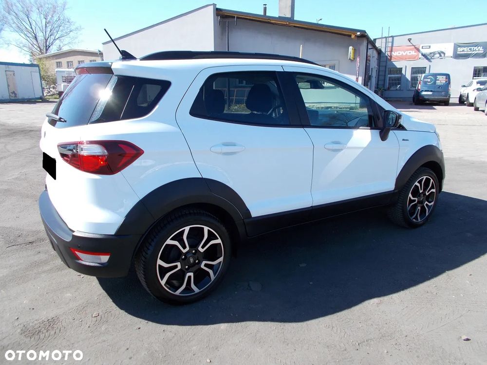 Ford EcoSport 1.0 EcoBoost ACTIVE - 3