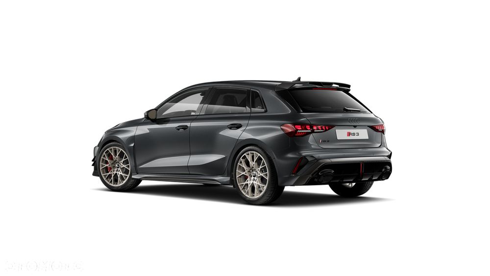 Audi RS3 Sportback - 4