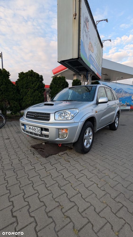 Toyota RAV4 2.0 D-4D 4x4 - 1