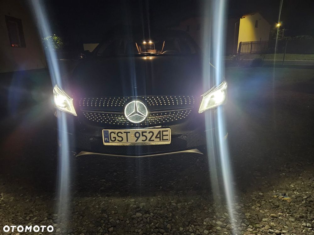 Mercedes-Benz CLA 200 CDI - 30