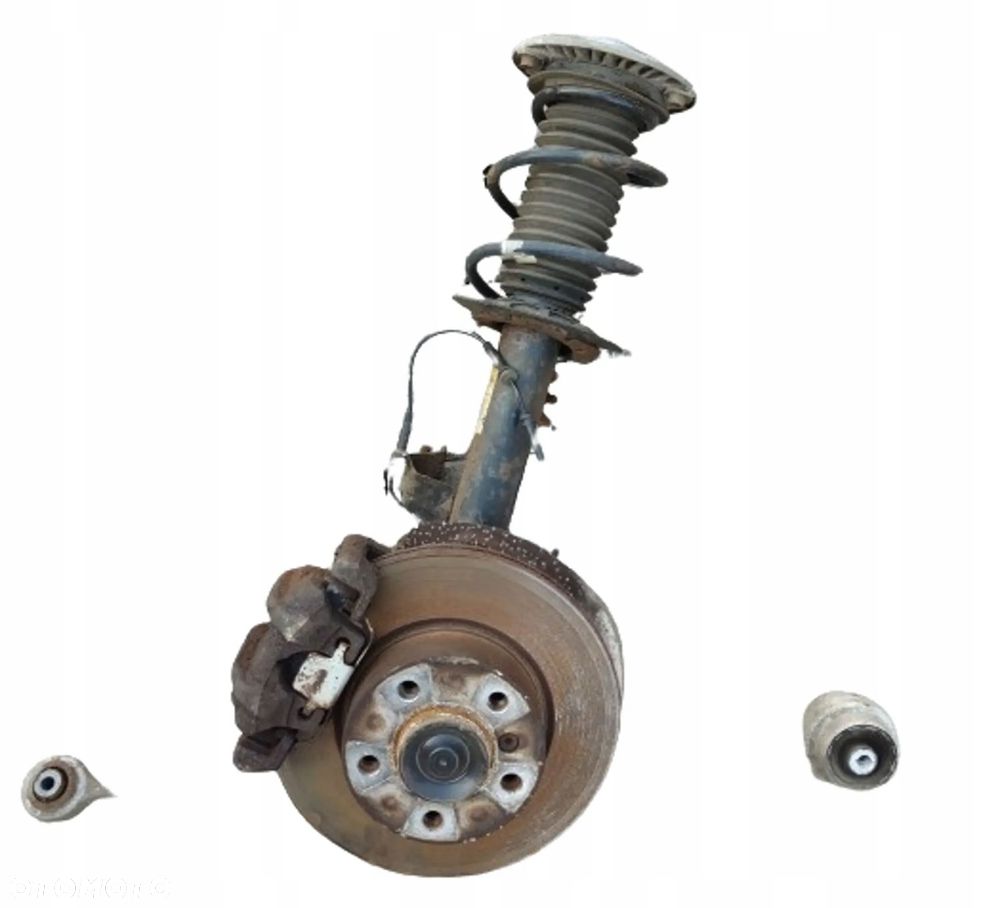 bmw 4 f32 f33 2.0b prawa kolumna mcphersona zwrotnica amortyzator wahacze - 1