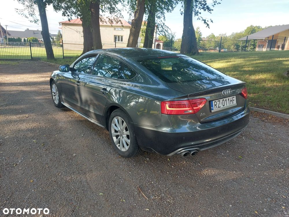 Audi A5 Sportback 2.0 TDI - 9