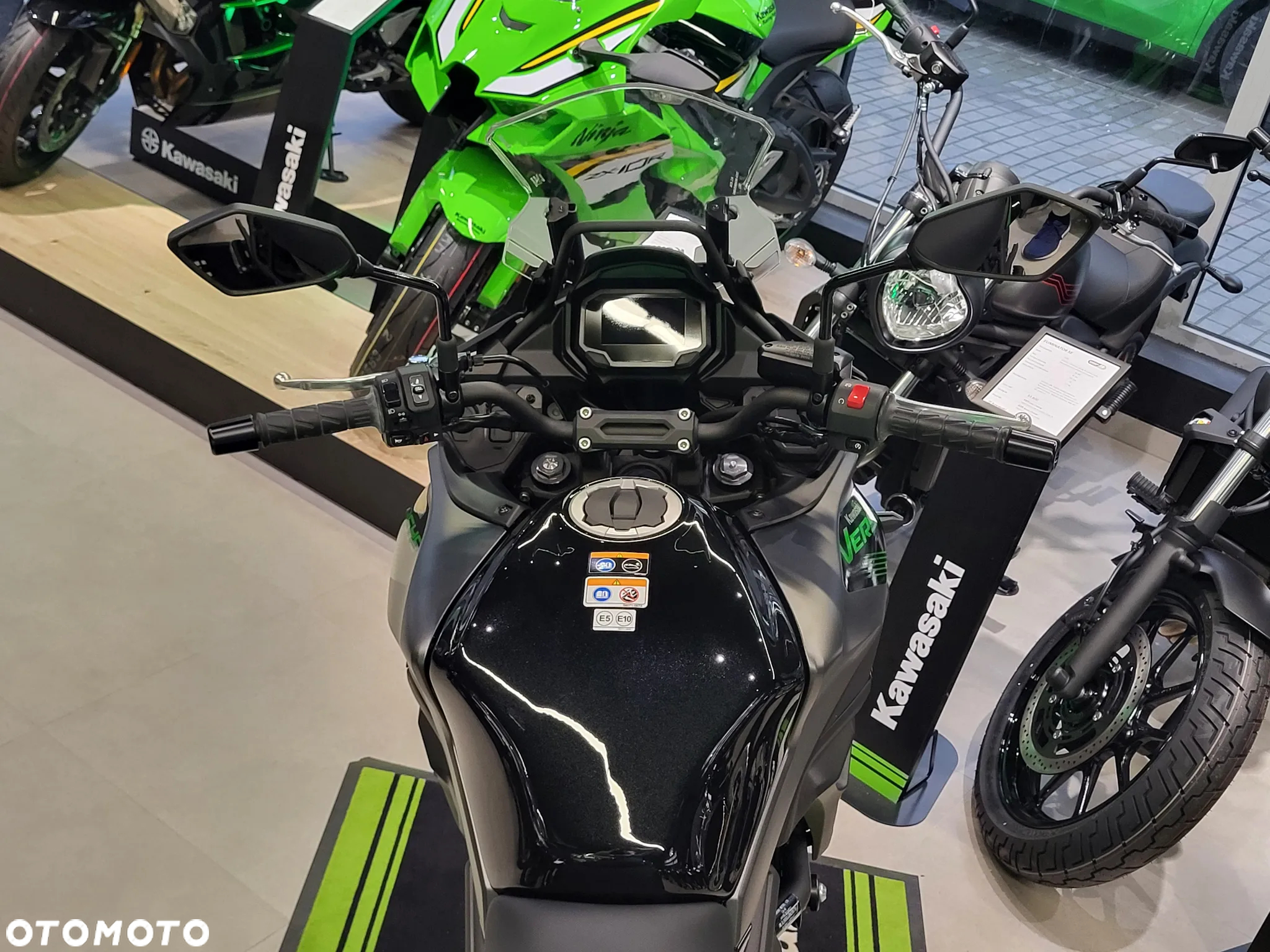 Kawasaki Versys 650 - 11