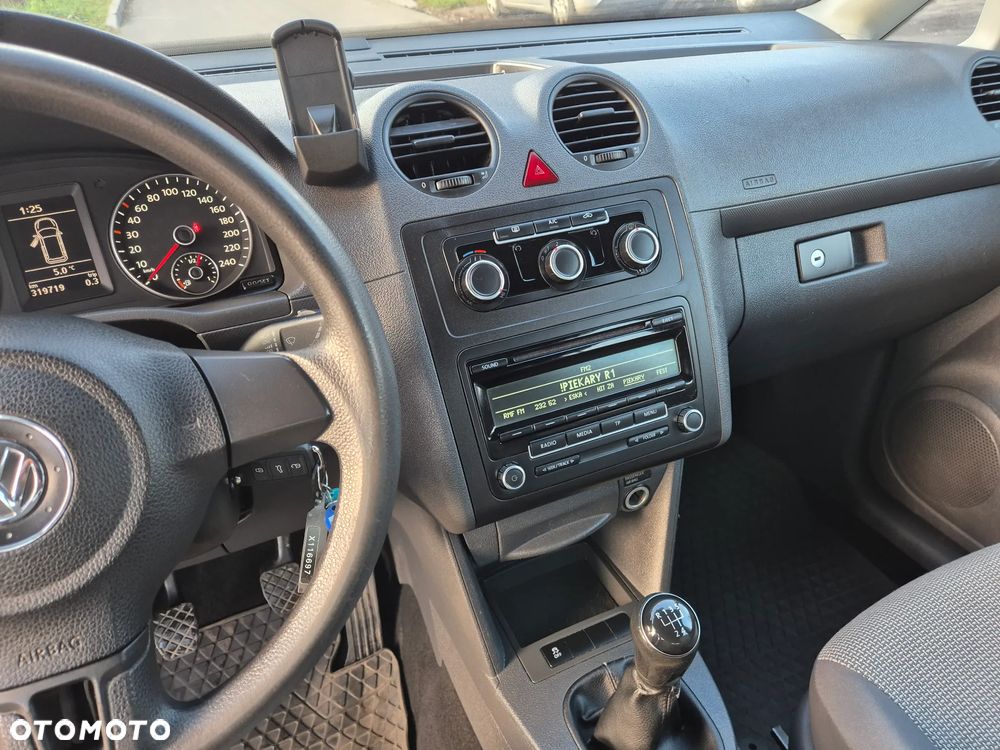 Volkswagen Caddy Standard - 14