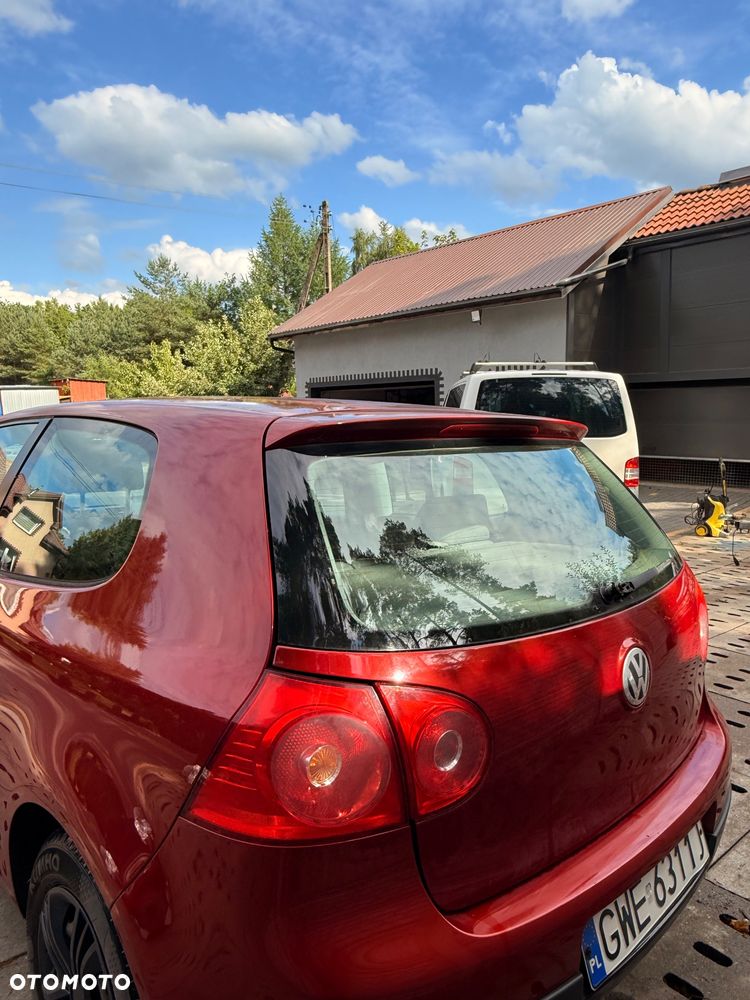 Volkswagen Golf 1.4 Comfortline - 5
