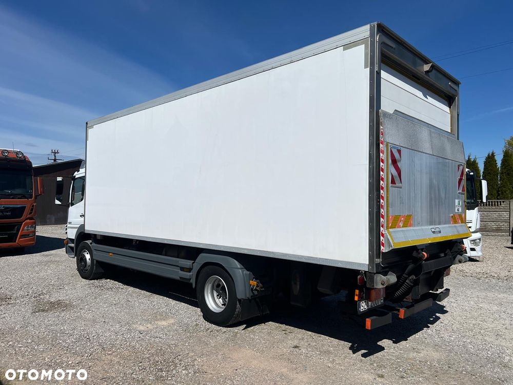 Mercedes-Benz Atego 1629 / Chłodnia / Winda / - 10