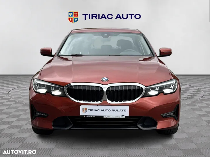 BMW Seria 3 330i AT Sport Line - 9