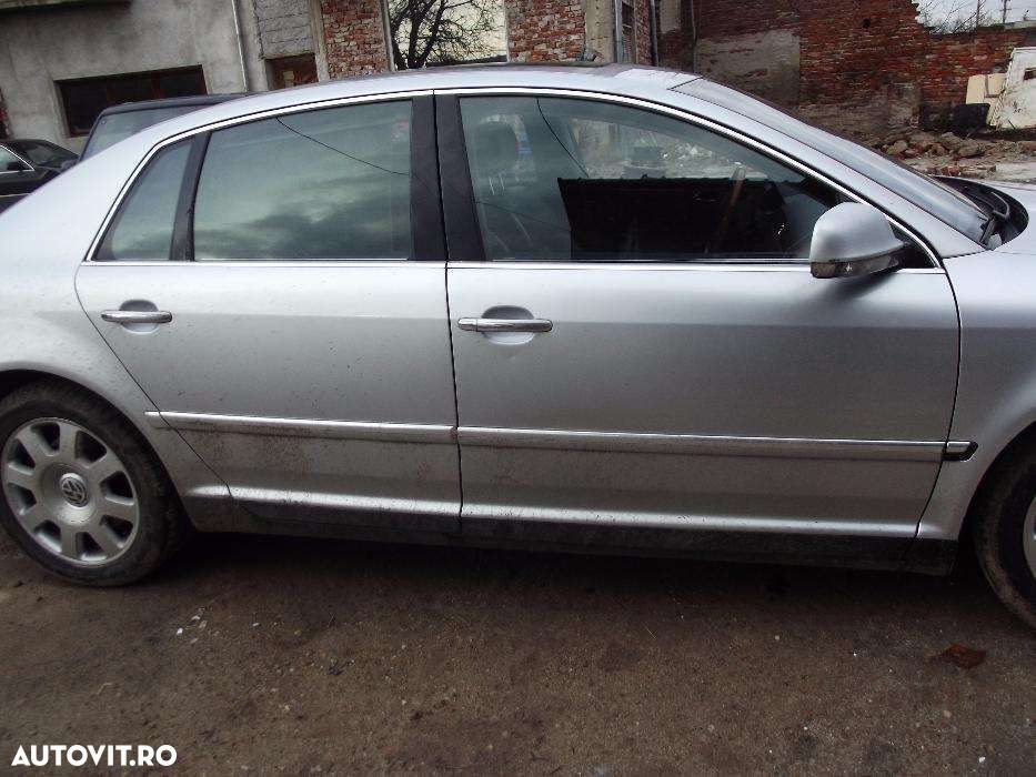 Usa VW Phaeton 2002-2010 usi fata spate stanga dreapta Phaeton usi gri - 2