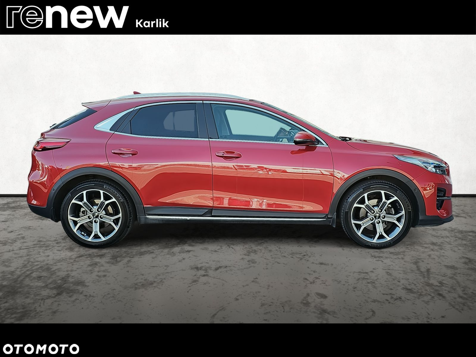 Kia XCeed 1.4 T-GDI L - 4
