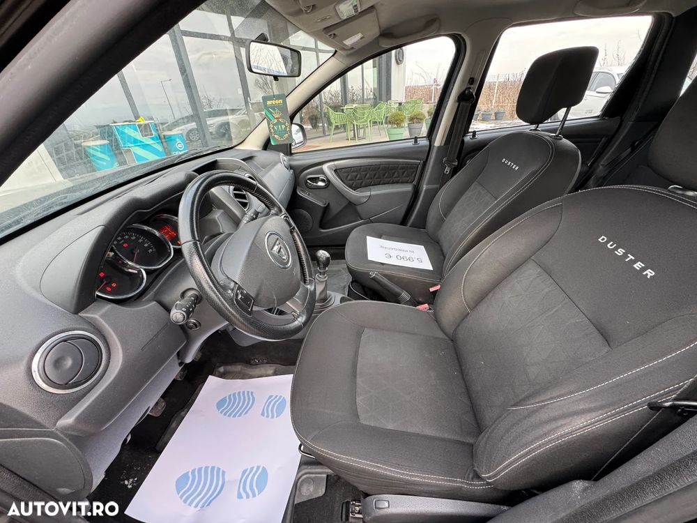 Dacia Duster 1.5 dCi 4x2 Laureate - 11