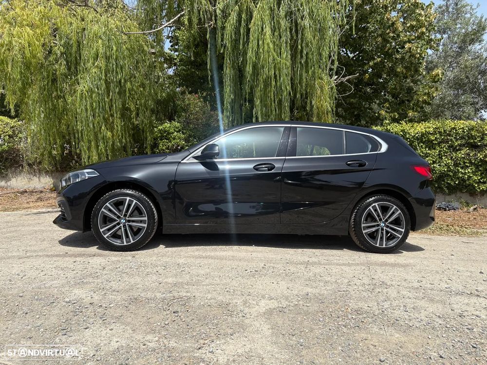 BMW 118 d Line Sport - 9