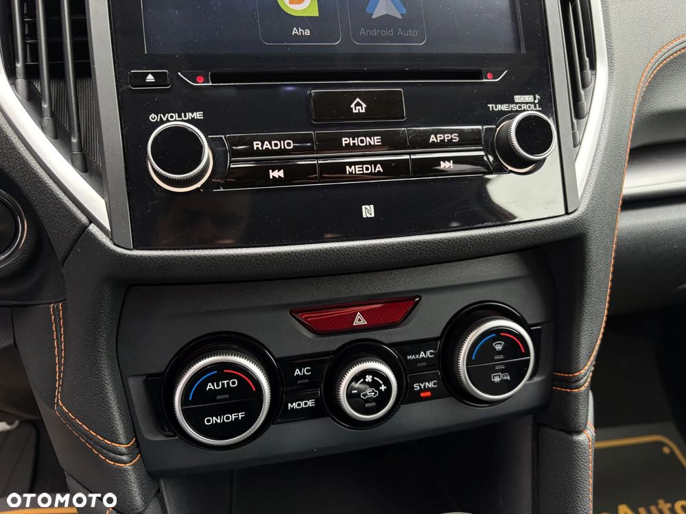 Subaru XV 2.0i Exclusive (EyeSight) Lineartronic - 30