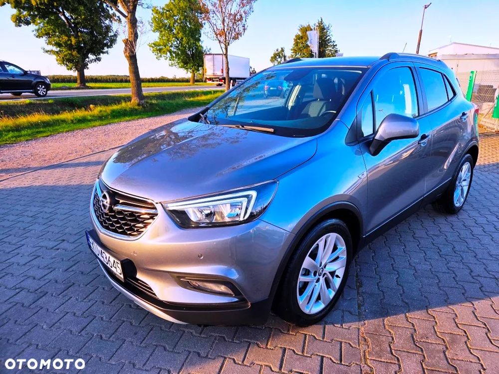 Opel Mokka 1.4 Turbo Automatik Innovation - 18