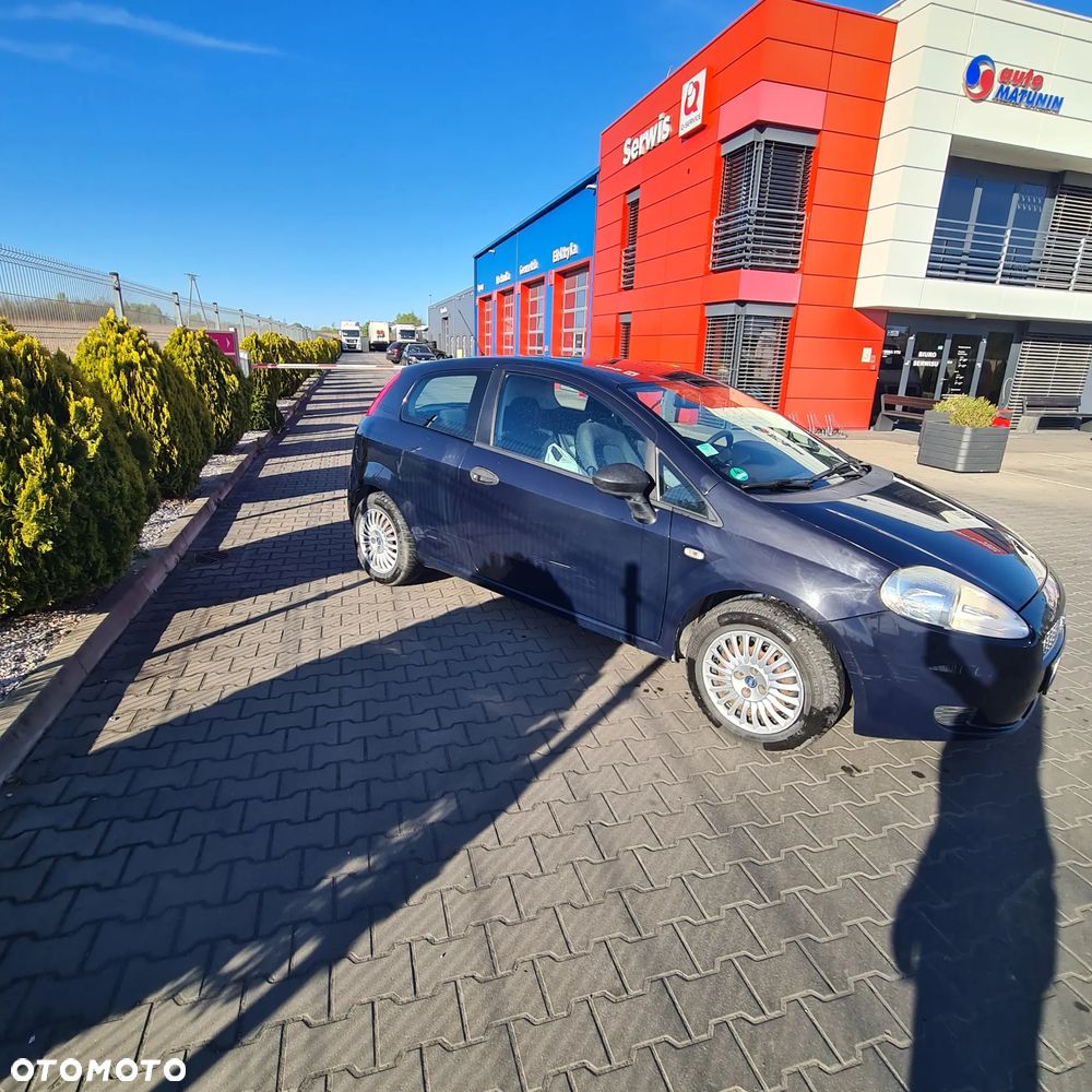 Fiat Grande Punto 1.2 8V Active - 8