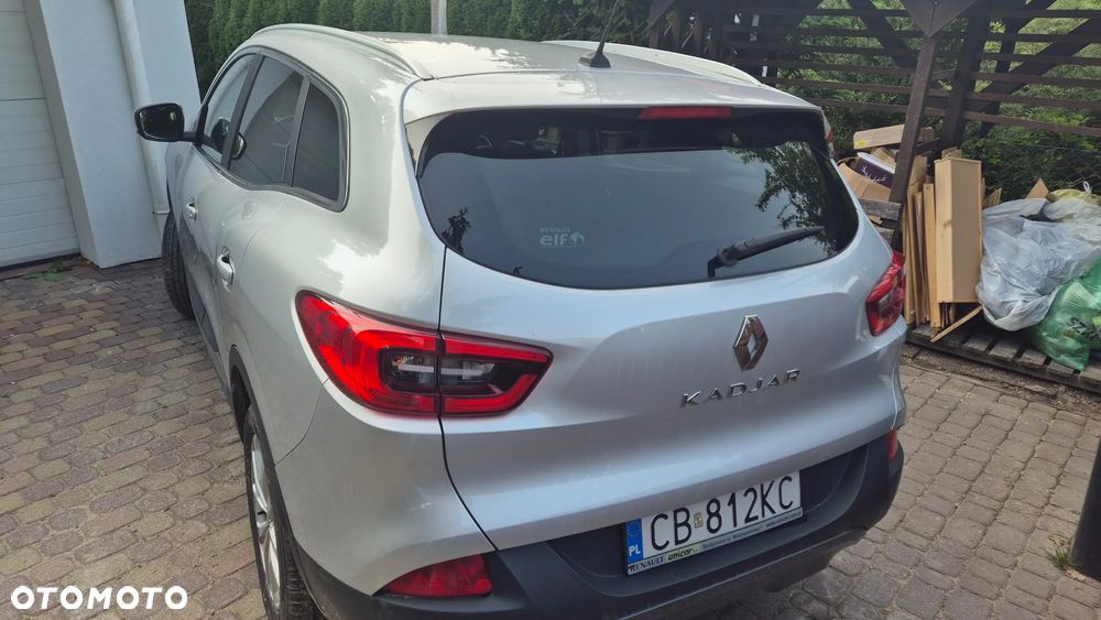Renault Kadjar 1.5 dCi Energy Intens EDC - 3