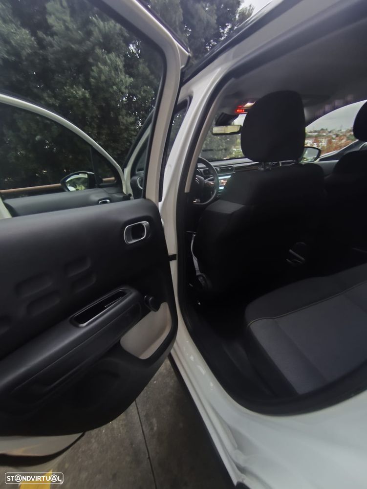 Citroën C3 1.6 BlueHDi Feel - 11