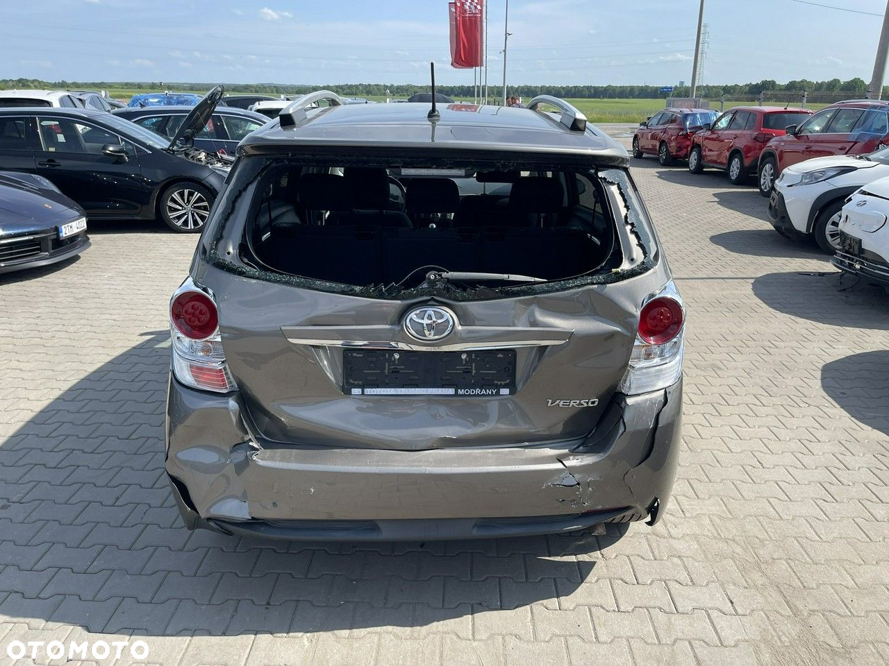 Toyota Verso 1.8 5-Sitzer Life - 3