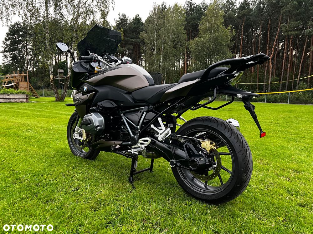 BMW RS - 4