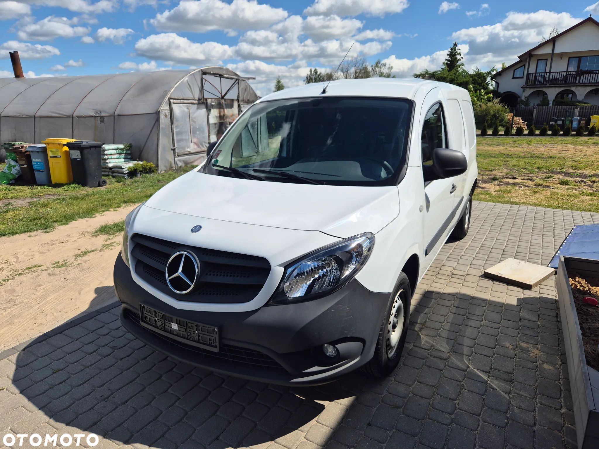 Mercedes-Benz Citan - 1