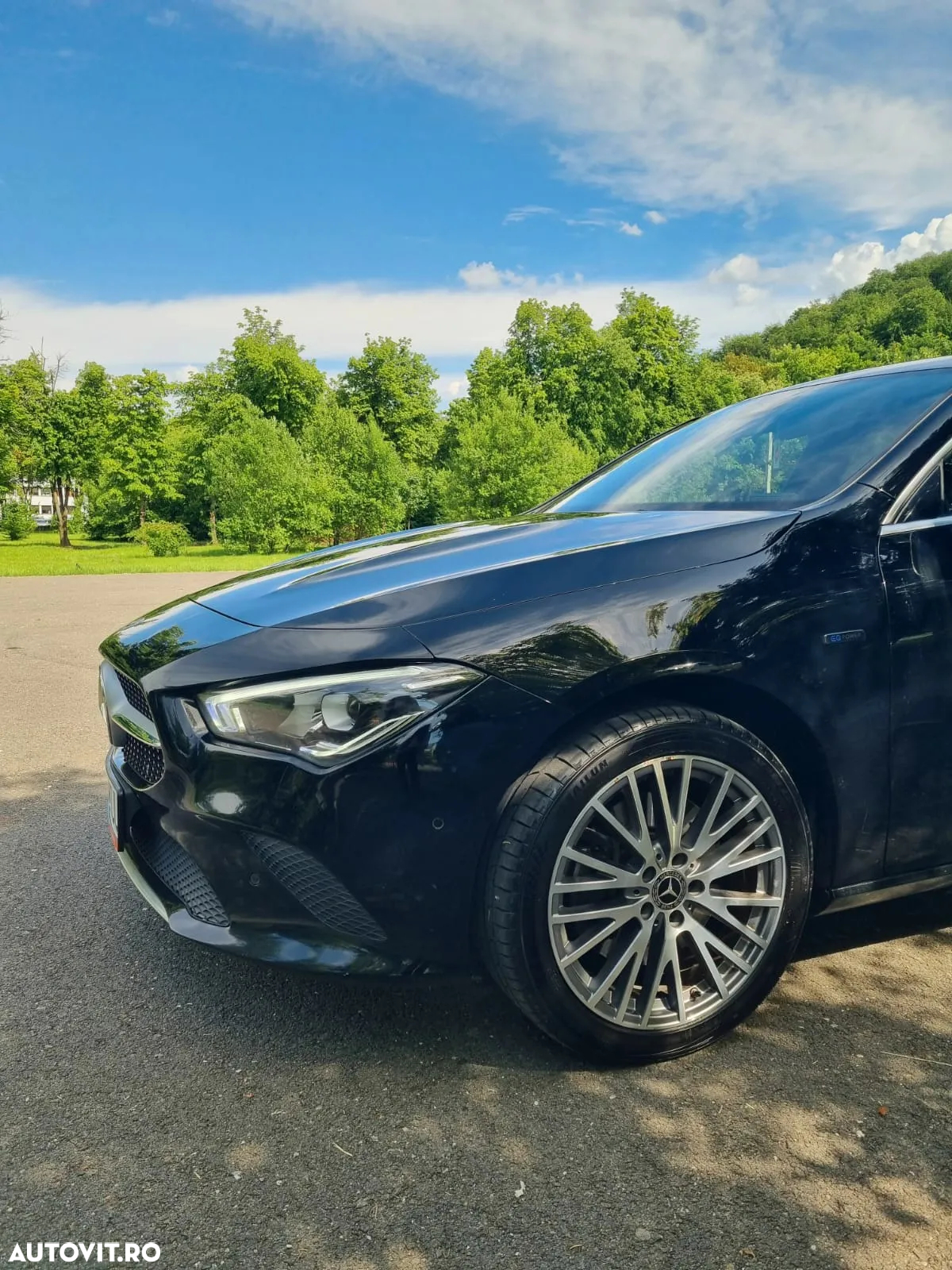 Mercedes-Benz CLA - 4