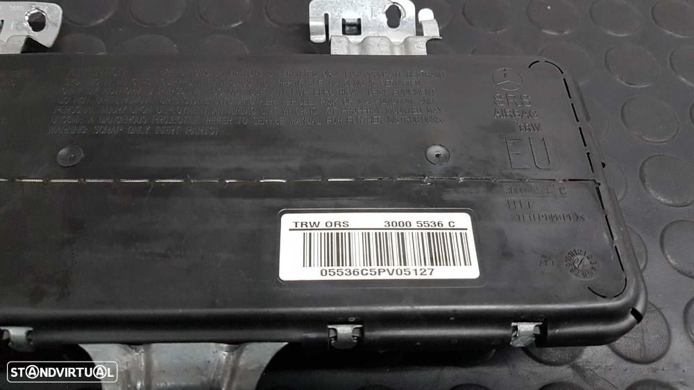 AIRBAG DA PORTA DIANTEIRA ESQUERDA MERCEDES CLASE CLK (W209) COUPE 270 CDI (209.... - 3