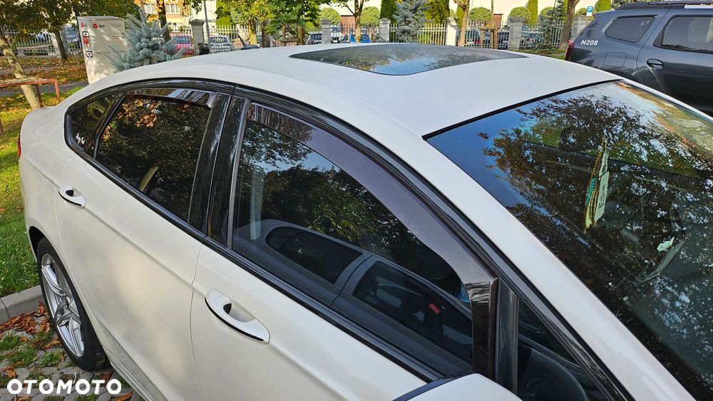 Ford Fusion 2.0 EcoBoost Titanium - 6
