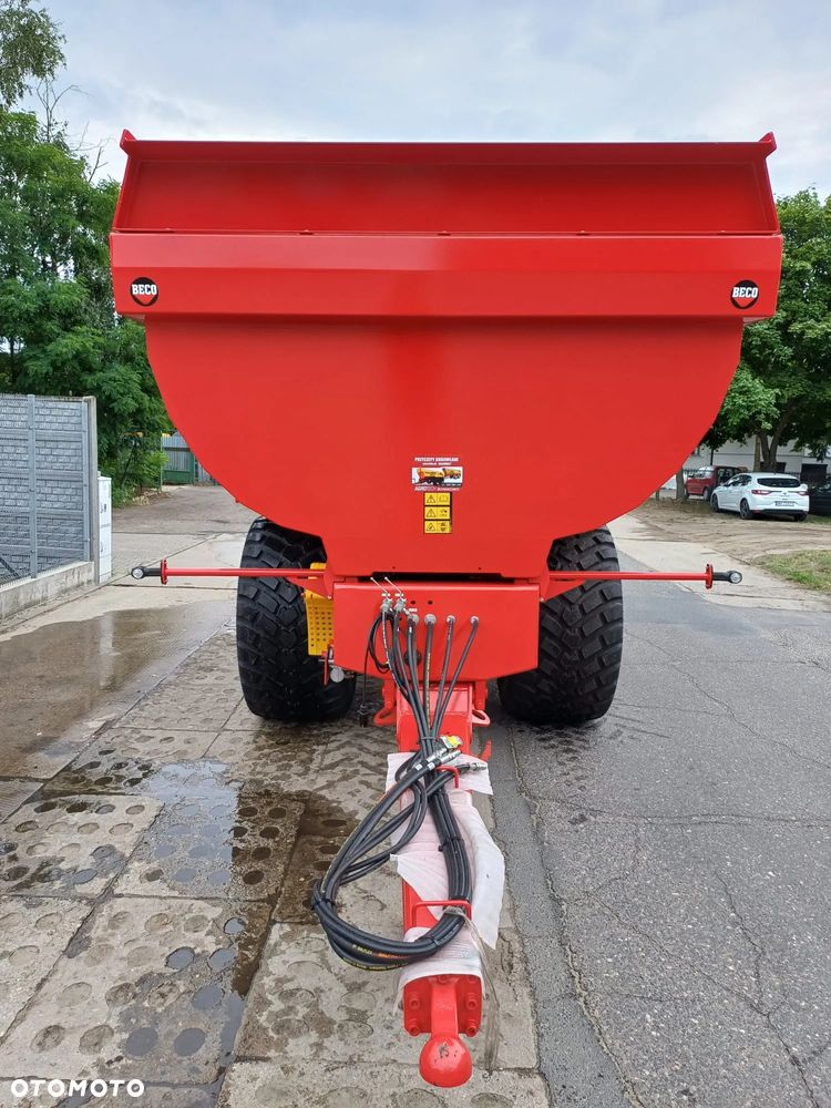 Inny Beco Maxxim 260HP - 3