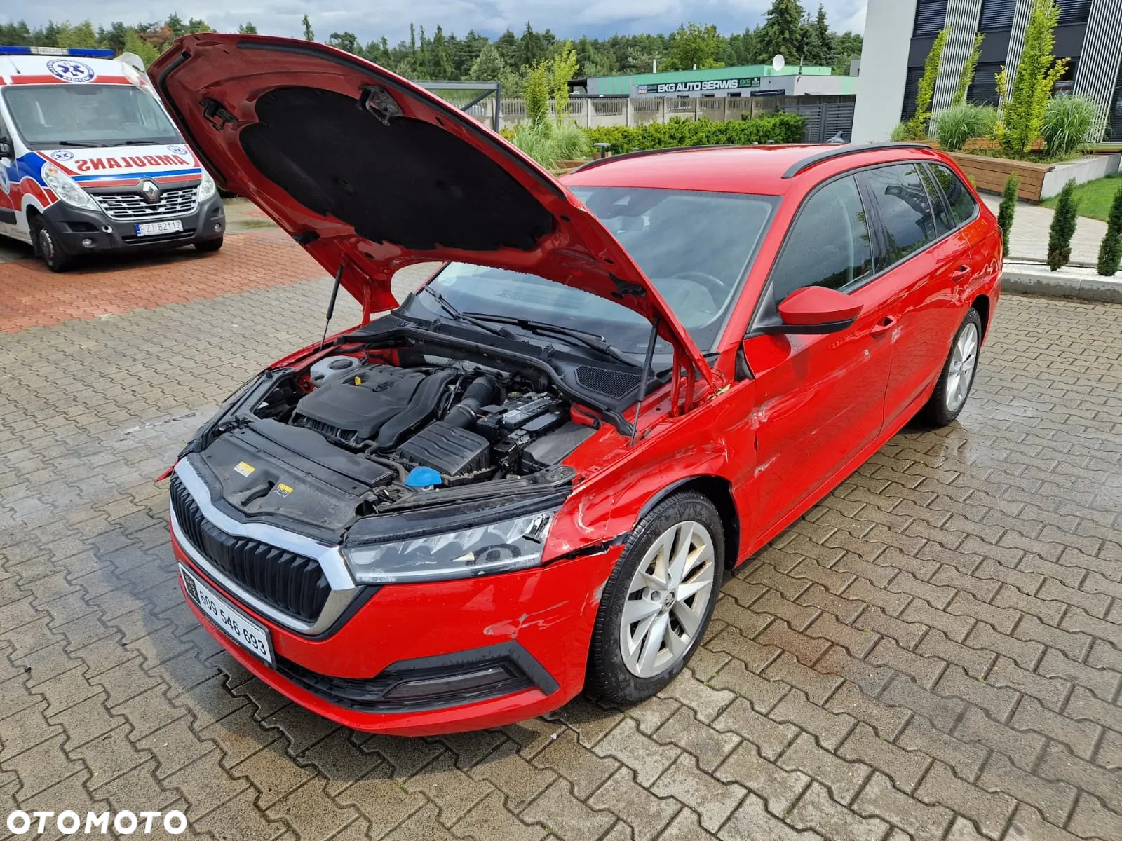 Skoda Octavia 1.5 TSI ACT Ambition - 9