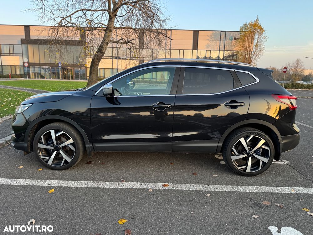 Nissan Qashqai 1.3 DIG-T DCT TEKNA - 9