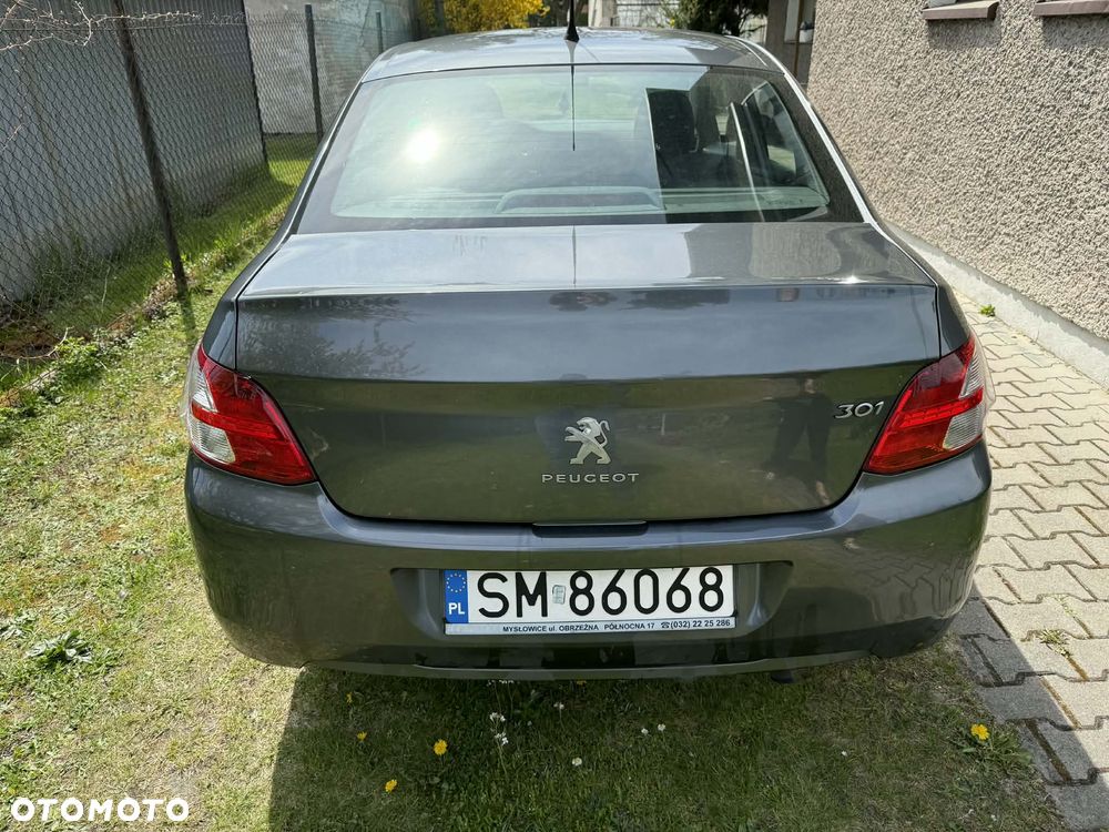 Peugeot 301 1.6 VTi Active - 12