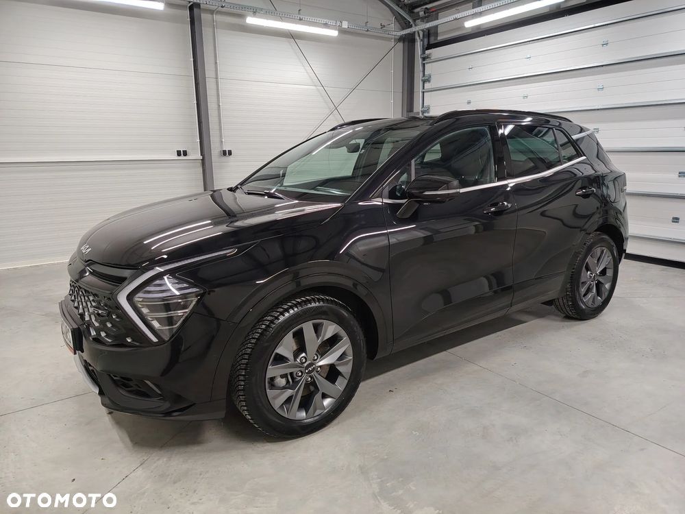Kia Sportage 1.6T-GDI 2WD GT-line - 6